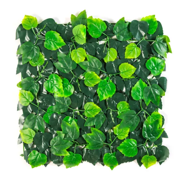 Altijd een groene tuin met een kunsthaag voor buiten van Leafely.nl